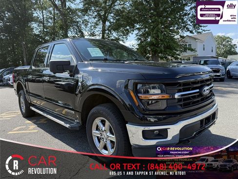 Used 2024 Ford F150 XLT w/ Mobile Office Package AWD/4WD image 1