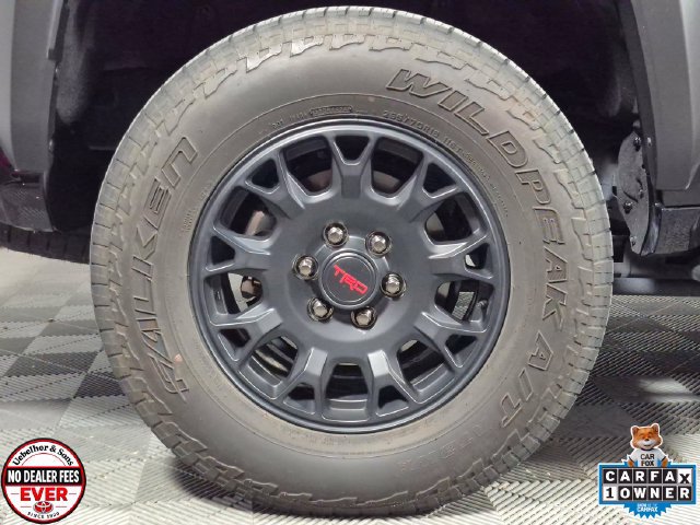 Certified 2025 Toyota 4Runner TRD Off-Road AWD/4WD image 27