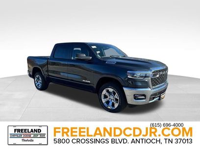 New 2025 RAM 1500 Big Horn