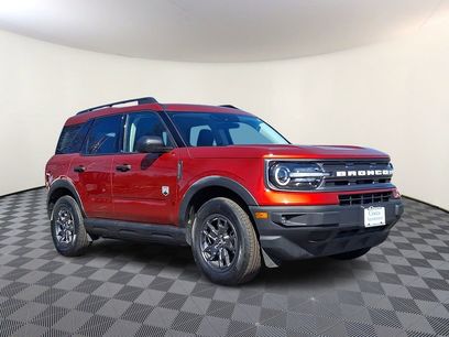 Certified 2023 Ford Bronco Sport Big Bend w/ Convenience Package