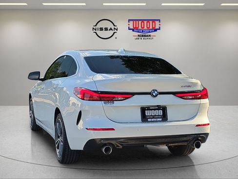 Used 2024 BMW 228i Gran Coupe FWD image 4