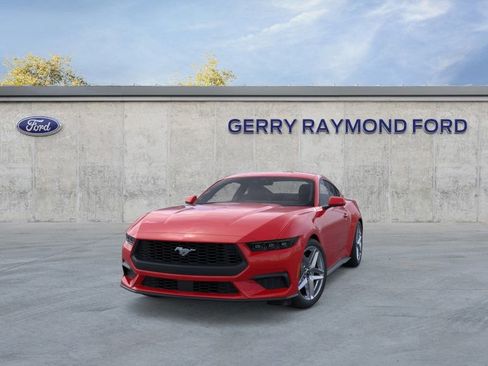 New 2026 Ford Mustang Premium RWD image 2