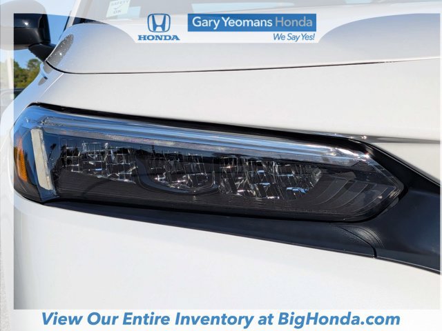 Certified 2023 Honda Civic Sport image 13