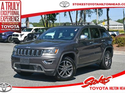 Used 2019 Jeep Grand Cherokee Limited