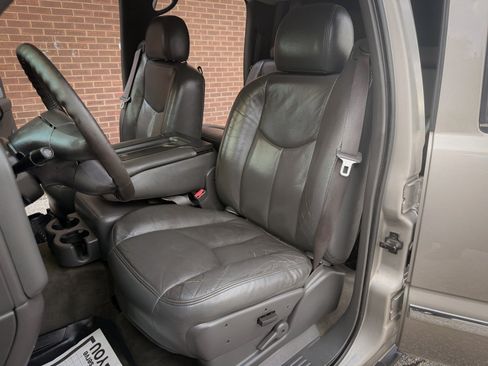 Used 2003 GMC Sierra 1500 SLT w/ SLT Preferred Equipment Group AWD/4WD image 20