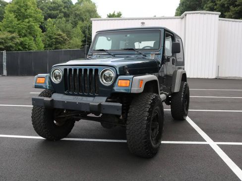 Used 2006 Jeep Wrangler X w/ Tire & Wheel Group (Ecco) AWD/4WD image 21