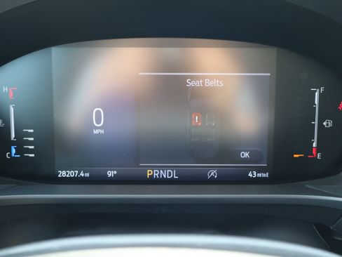 Used 2024 Ford Escape FWD image 25