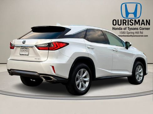 Used 2016 Lexus RX 350 AWD w/ Premium Package image 3