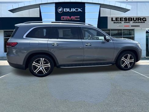 Used 2020 Mercedes-Benz GLS 450 4MATIC image 8