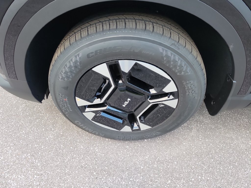 New 2027 Kia Telluride EX FWD image 4