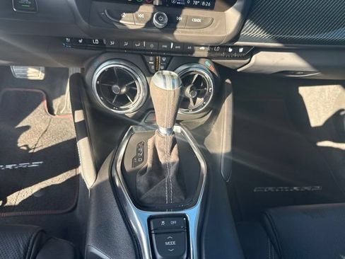 Used 2024 Chevrolet Camaro SS RWD image 17