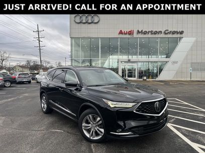 Used 2023 Acura MDX SH-AWD
