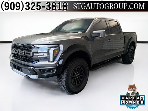 Used 2024 Ford F150 Raptor AWD/4WD image 1