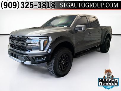 Used 2024 Ford F150 Raptor