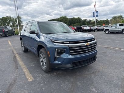 New 2026 Chevrolet Traverse LT w/ Driver Confidence Package