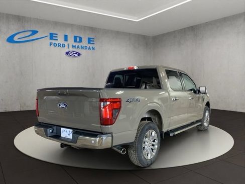 New 2026 Ford F150 XLT w/ Equipment Group 302A MID AWD/4WD image 17