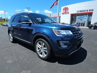 Used 2016 Ford Explorer XLT w/ Equipment Group 202A FWD video 1