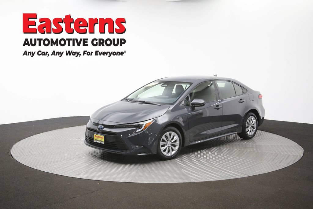 Used 2023 Toyota Corolla LE FWD image 55