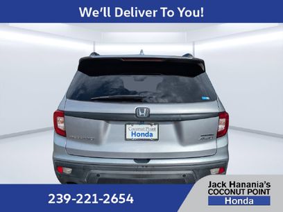 Used 2021 Honda Passport Touring