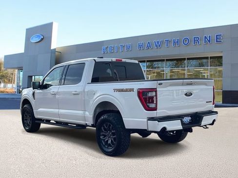 Certified 2023 Ford F150 Tremor w/ Equipment Group 402A High image 4