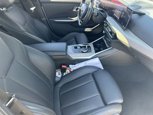 Used 2025 BMW 330i Sedan RWD image 12