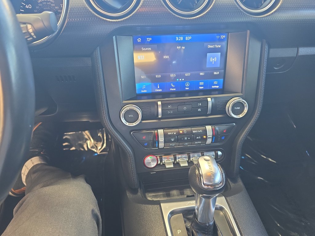 Used 2022 Ford Mustang GT Premium w/ California Special Package RWD image 16
