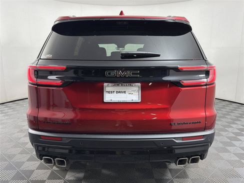 New 2026 GMC Acadia Elevation w/ Black Edition FWD image 5