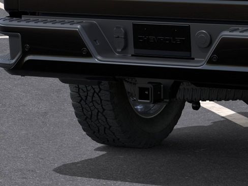 New 2026 Chevrolet Silverado 3500 High Country w/ Technology Package AWD/4WD image 14