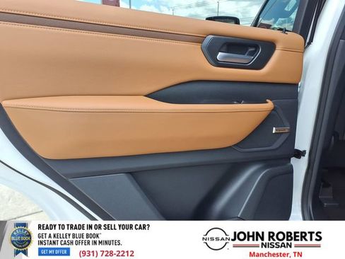 New 2026 Nissan Armada SL image 11