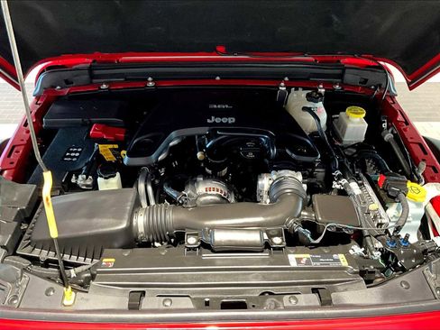 Used 2021 Jeep Gladiator Rubicon AWD/4WD image 24