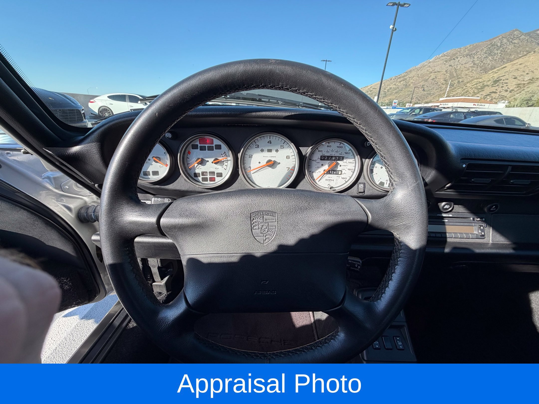 Used 1998 Porsche 911 Carrera S RWD image 8