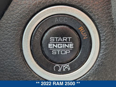 Used 2022 RAM 2500 Tradesman AWD/4WD image 34