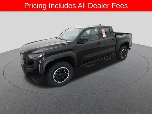 New 2026 Toyota Tacoma TRD Off-Road AWD/4WD image 18