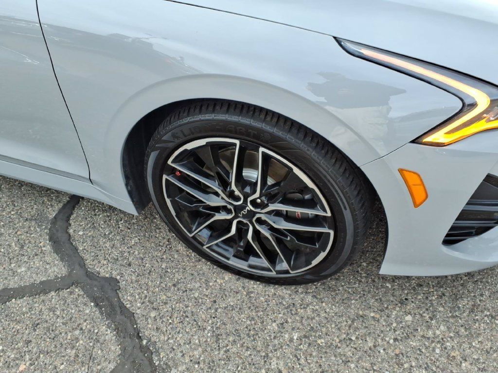 Used 2023 Kia K5 GT w/ GT1 Package FWD image 4