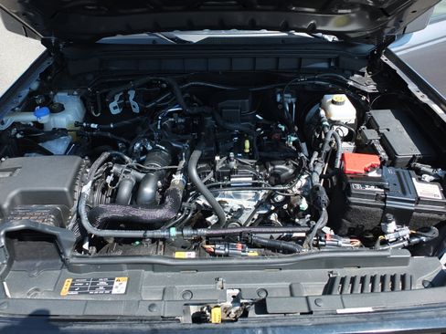 Used 2023 Ford Bronco Outer Banks AWD/4WD image 10