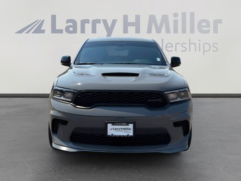 Used 2025 Dodge Durango SRT Hellcat w/ Black Package AWD/4WD image 9