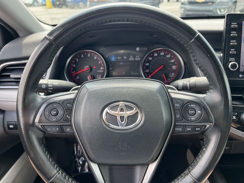 Used 2024 Toyota Camry XSE FWD image 16