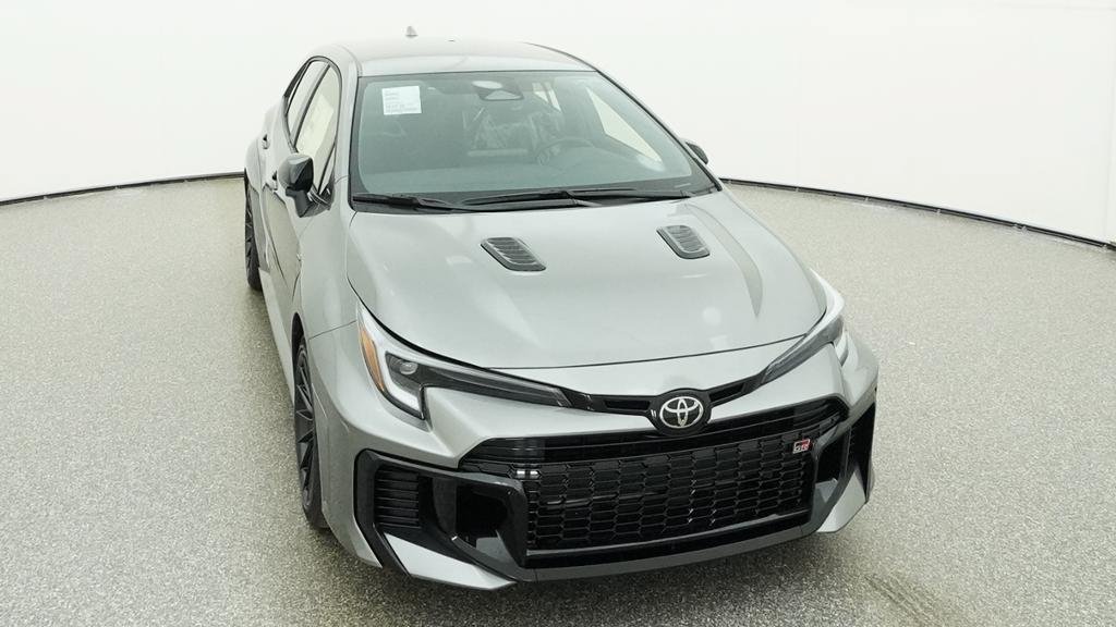 New 2026 Toyota Corolla GR AWD/4WD image 41