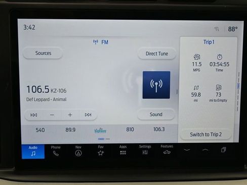 Used 2024 Ford F250 XLT w/ XLT Premium Package AWD/4WD image 17