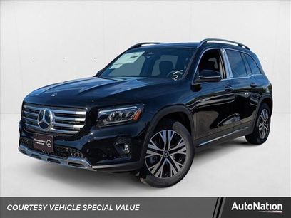 New 2025 Mercedes-Benz GLB 250