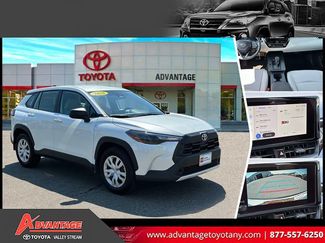 Certified 2026 Toyota Corolla Cross L AWD/4WD 360° Tour