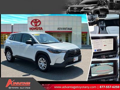 Certified 2026 Toyota Corolla Cross L