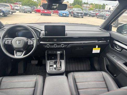 Certified 2026 Honda CR-V Sport Touring image 37