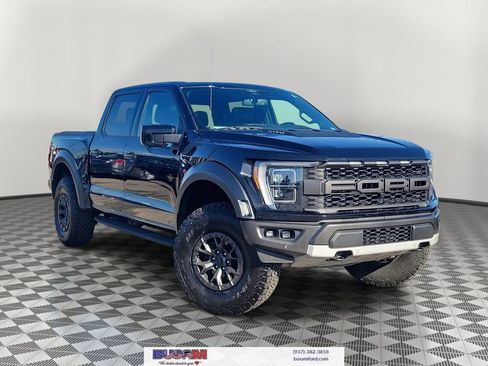 Certified 2022 Ford F150 Raptor w/ Raptor 37 Performance Package image 1