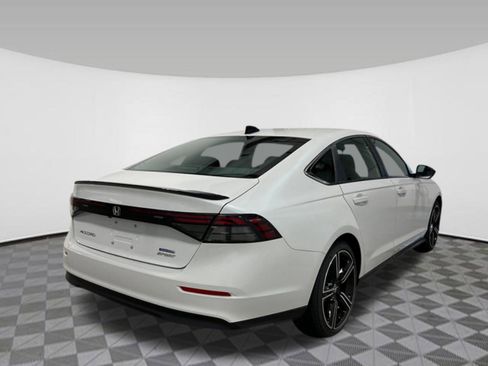 New 2025 Honda Accord Sport image 5