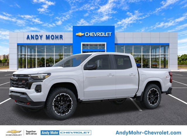 New 2026 Chevrolet Colorado Z71 w/ Technology Package AWD/4WD image 3
