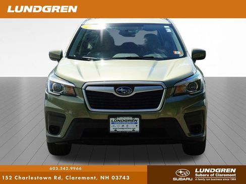 Used 2019 Subaru Forester Premium AWD/4WD image 38