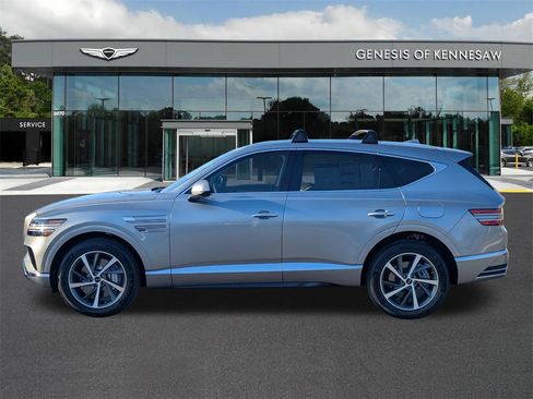 New 2026 Genesis GV80 2.5T Select image 4