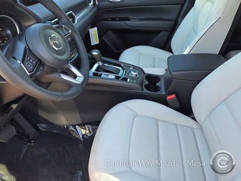 New 2025 MAZDA CX-5 AWD 2.5 S w/ Preferred Package image 12