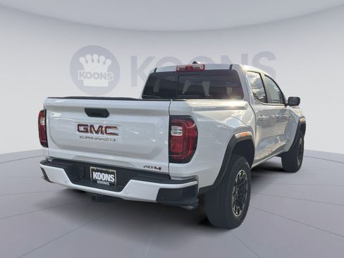 New 2026 GMC Canyon AT4 w/ Technology Plus Package image 7